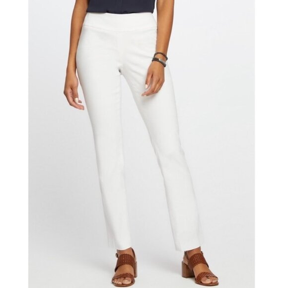 NIC+ZOE Polished Wonderstretch Pants - Picture 1 of 8